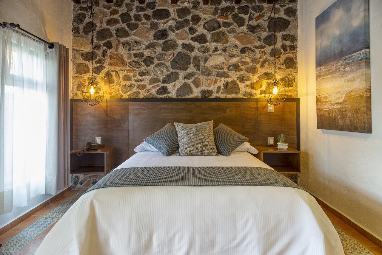 קרטרו Morazul Hotel Boutique מראה חיצוני תמונה
