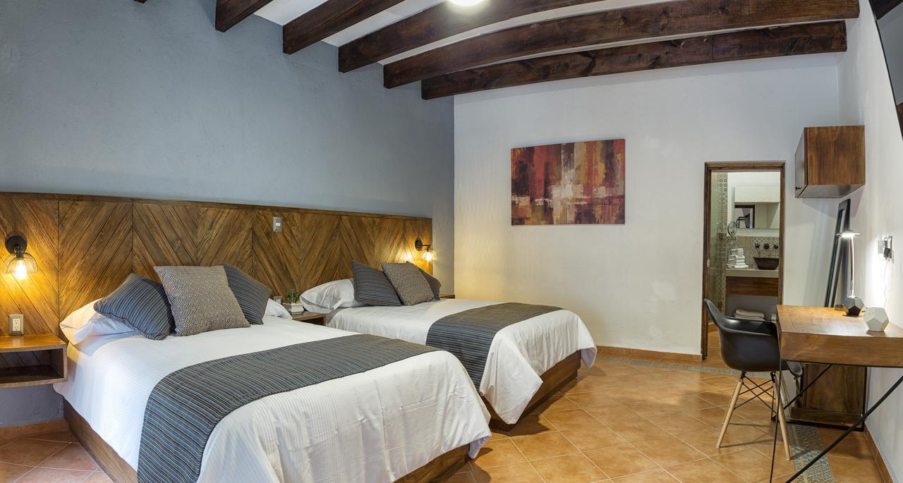 קרטרו Morazul Hotel Boutique מראה חיצוני תמונה