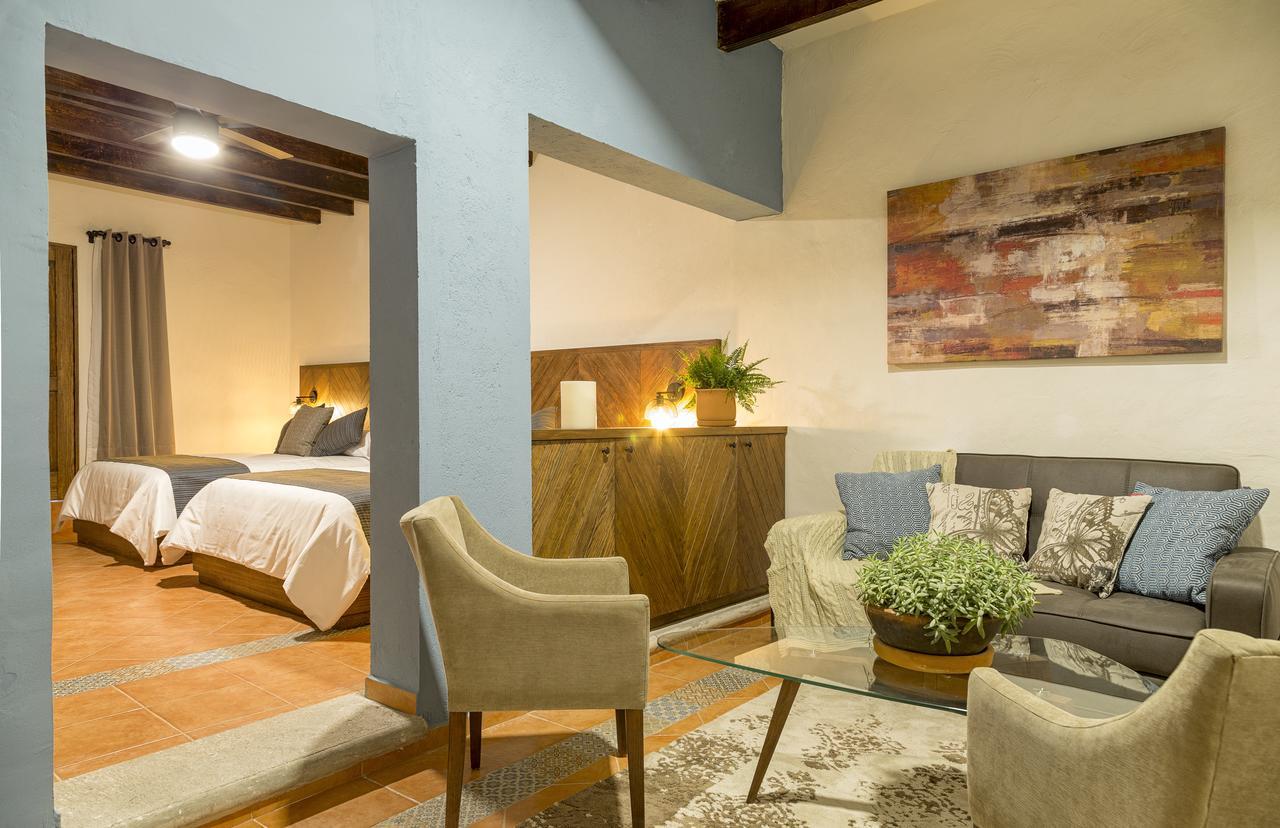 קרטרו Morazul Hotel Boutique מראה חיצוני תמונה