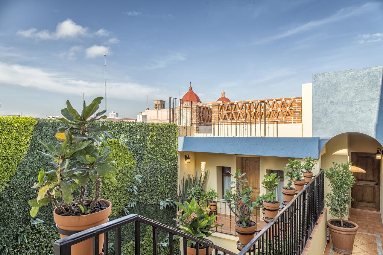קרטרו Morazul Hotel Boutique מראה חיצוני תמונה