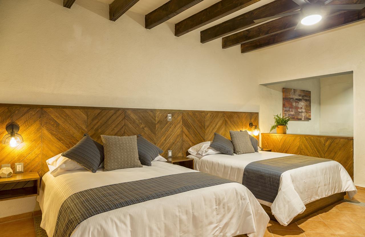 קרטרו Morazul Hotel Boutique מראה חיצוני תמונה