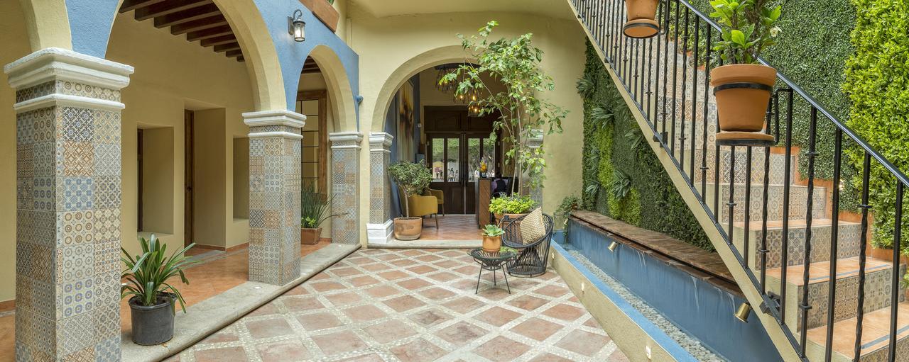 קרטרו Morazul Hotel Boutique מראה חיצוני תמונה