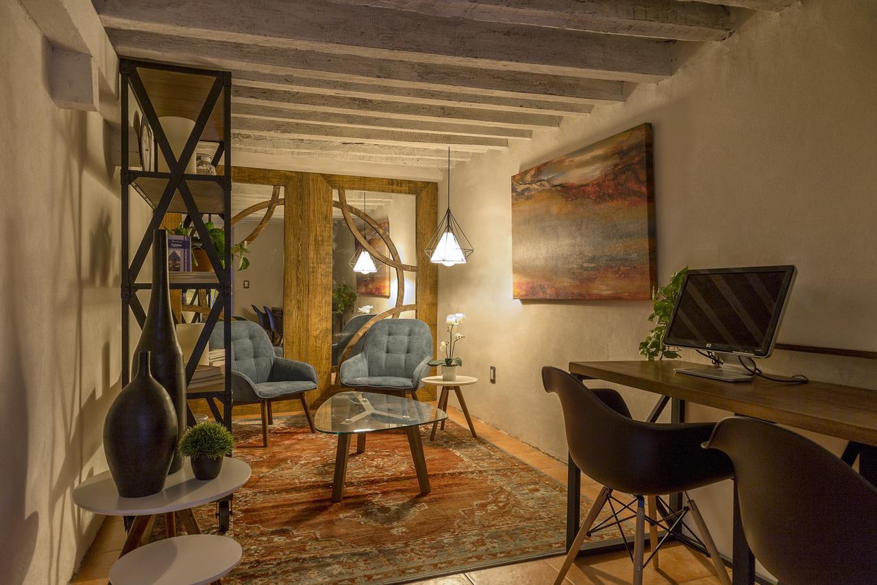 קרטרו Morazul Hotel Boutique מראה חיצוני תמונה