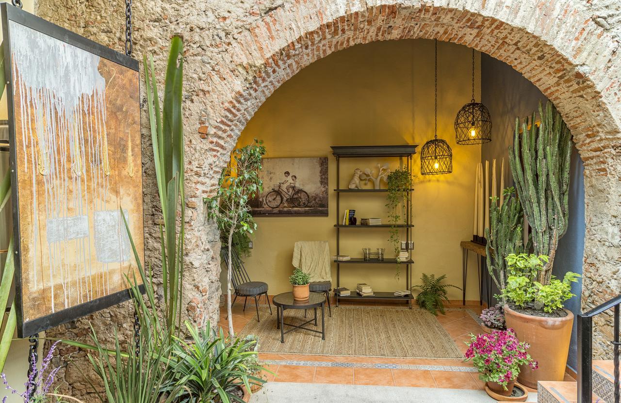 קרטרו Morazul Hotel Boutique מראה חיצוני תמונה