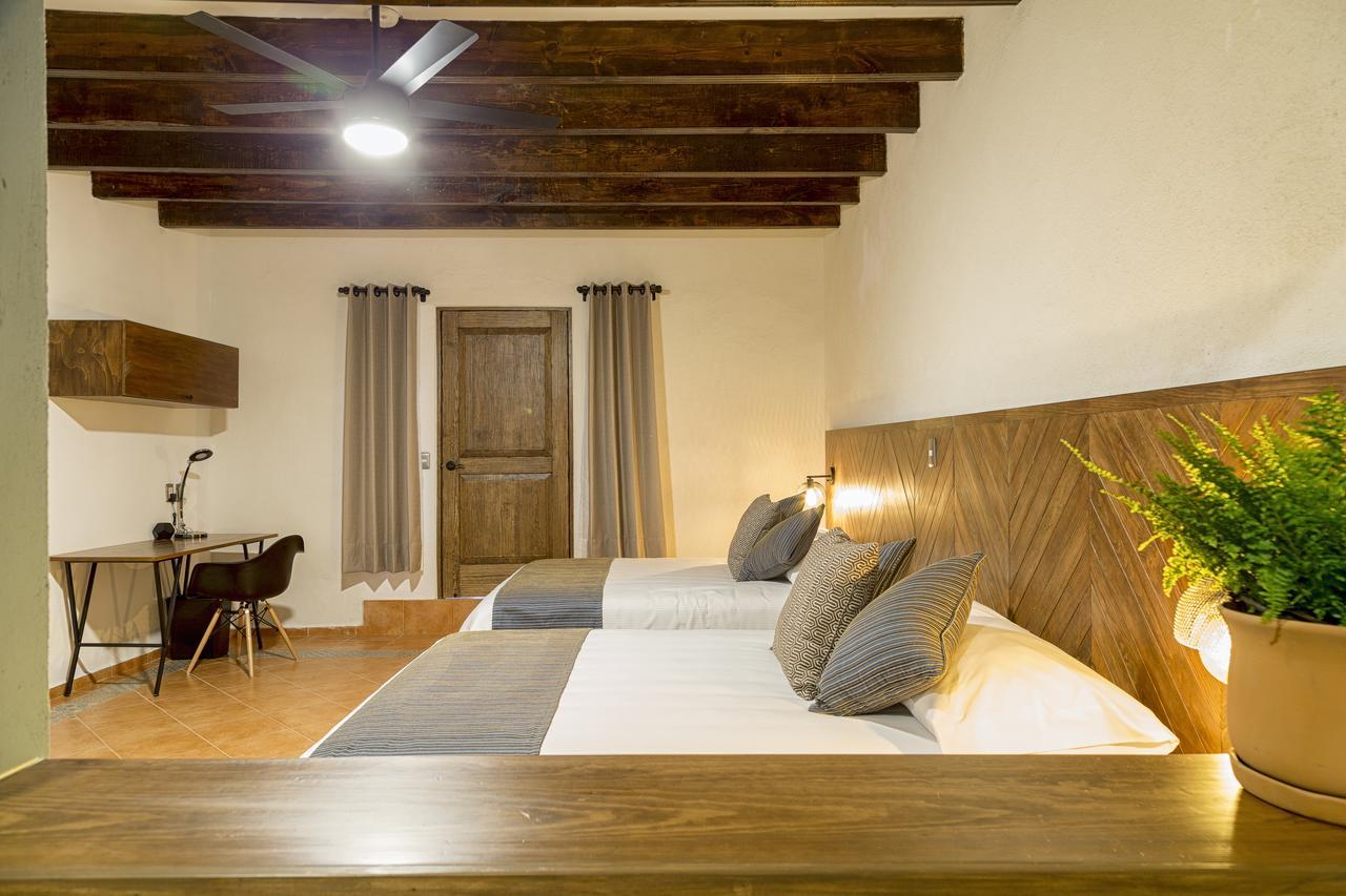 קרטרו Morazul Hotel Boutique מראה חיצוני תמונה