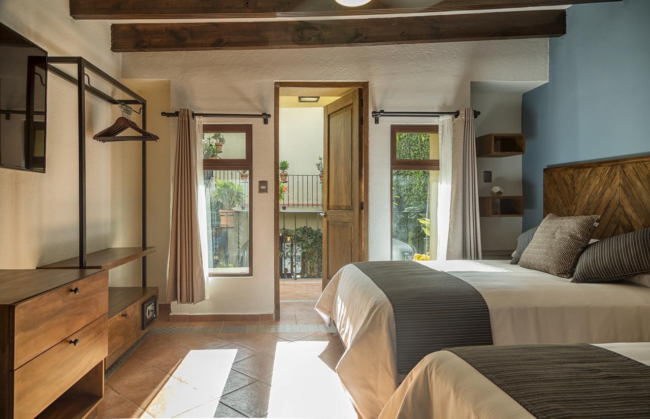 קרטרו Morazul Hotel Boutique מראה חיצוני תמונה