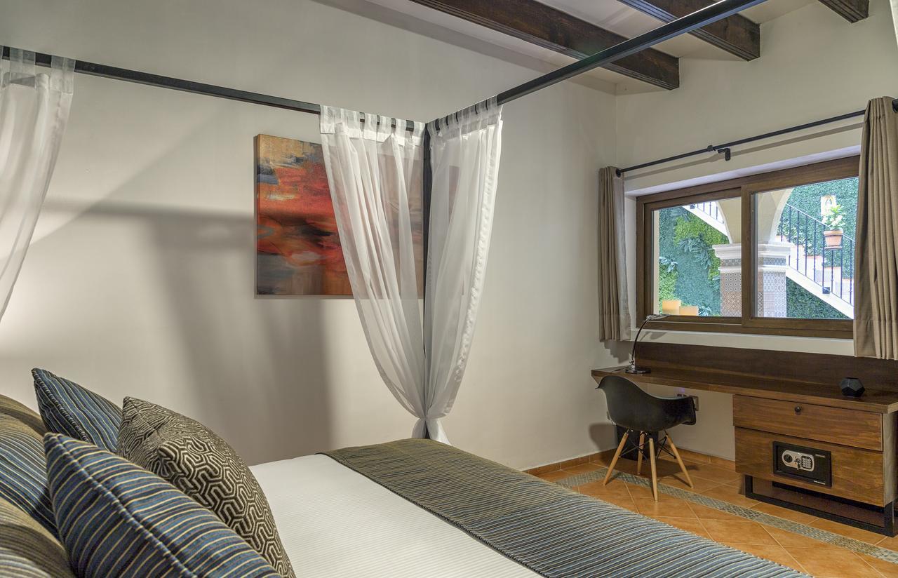 קרטרו Morazul Hotel Boutique מראה חיצוני תמונה