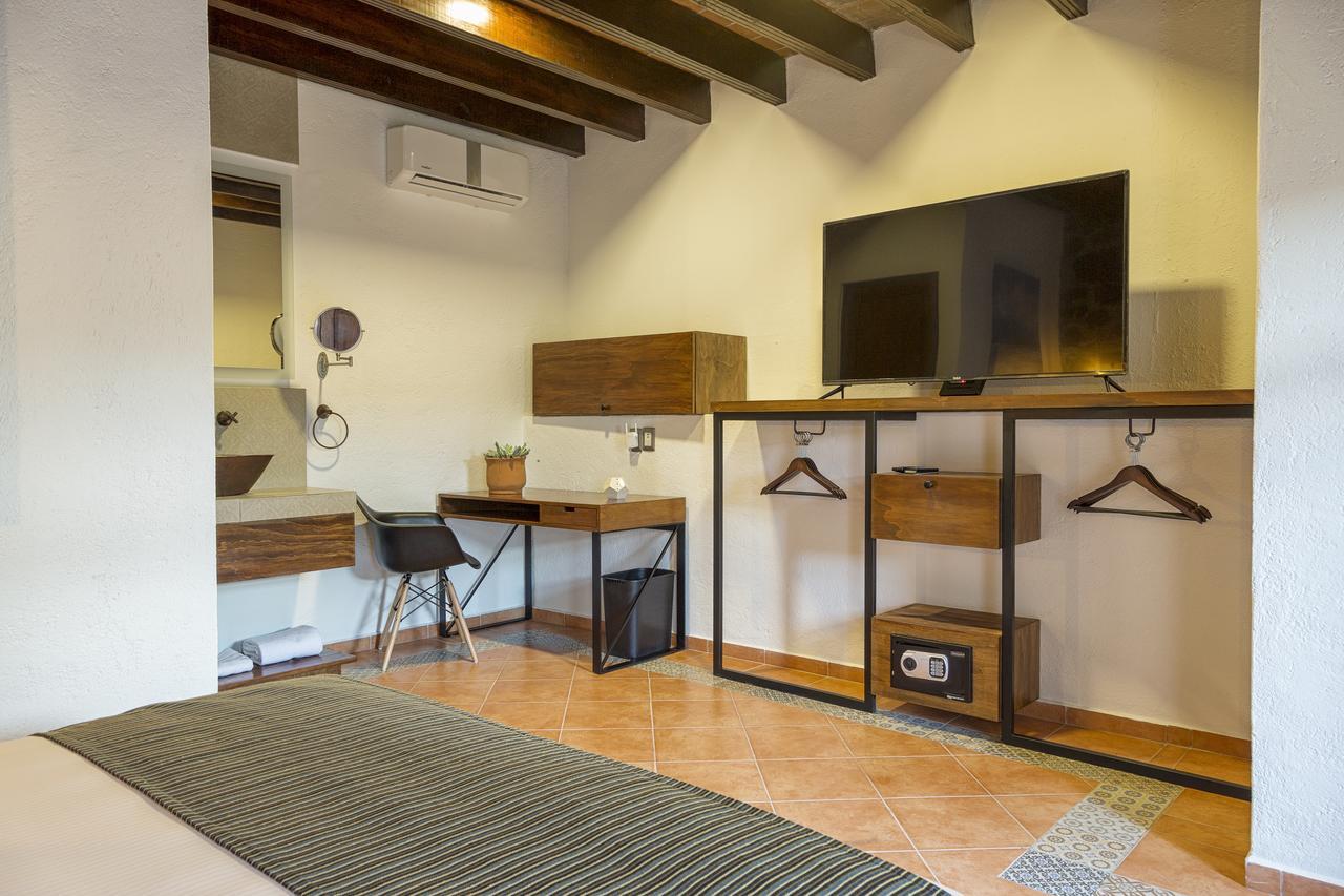 קרטרו Morazul Hotel Boutique מראה חיצוני תמונה